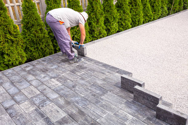 Decorative Driveway Pavers in Hybla Valley, VA