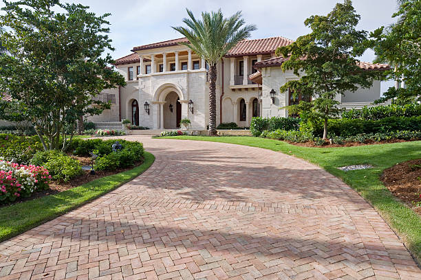 Best Concrete Paver Driveway  in Hybla Lley, VA