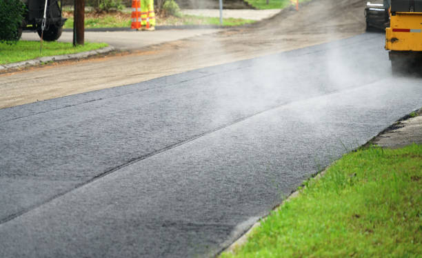 Best Decorative Driveway Pavers  in Hybla Lley, VA