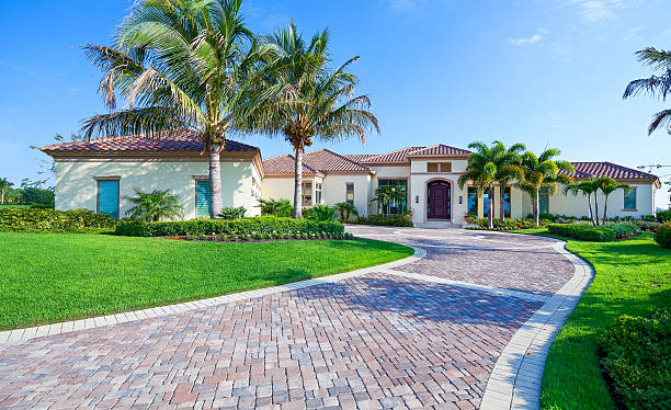 Best Commercial Driveway Pavers  in Hybla Lley, VA