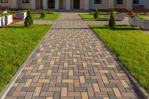 Best Decorative Driveway Pavers  in Hybla Lley, VA